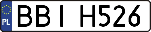BBIH526