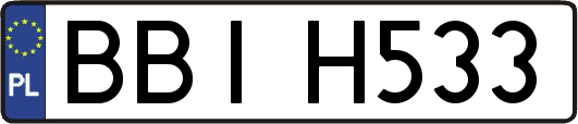 BBIH533