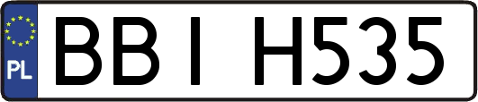 BBIH535