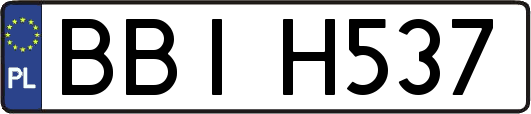 BBIH537
