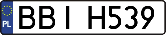 BBIH539