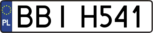 BBIH541