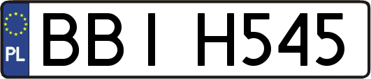 BBIH545