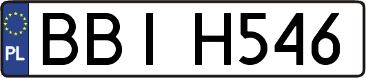 BBIH546