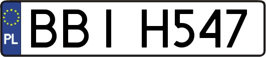 BBIH547