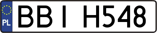BBIH548
