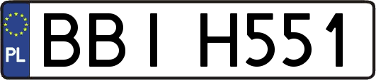 BBIH551