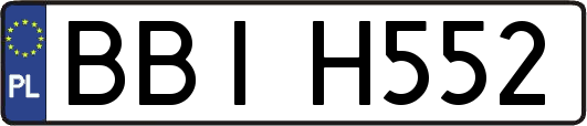 BBIH552