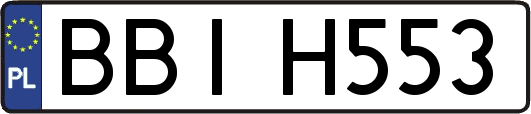 BBIH553