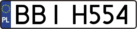 BBIH554