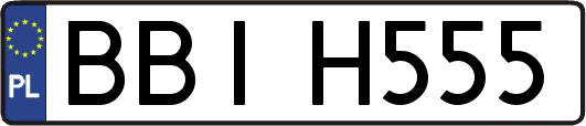 BBIH555