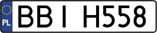 BBIH558