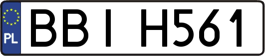 BBIH561