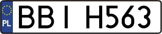 BBIH563