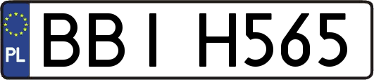 BBIH565