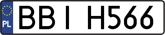 BBIH566