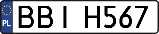 BBIH567