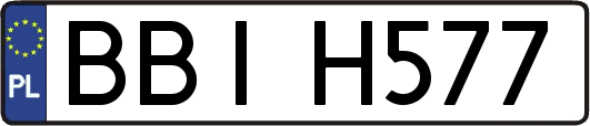 BBIH577