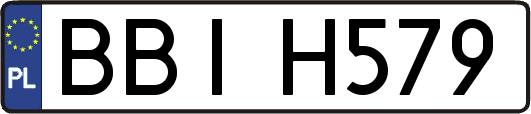 BBIH579