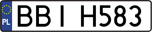 BBIH583