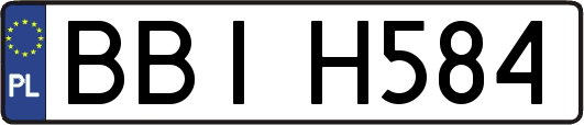 BBIH584