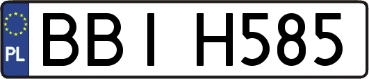 BBIH585