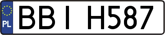 BBIH587