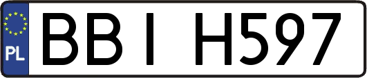 BBIH597