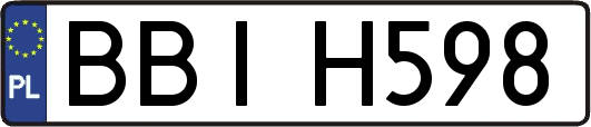BBIH598
