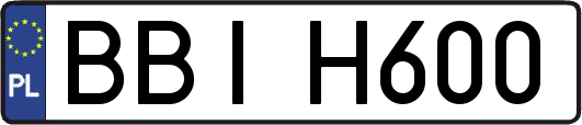 BBIH600