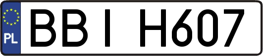 BBIH607