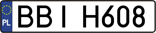 BBIH608