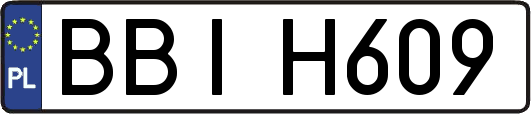 BBIH609