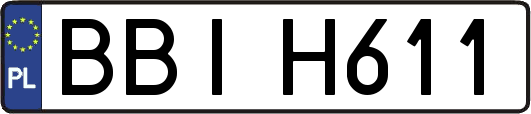 BBIH611