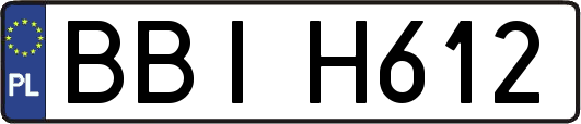 BBIH612