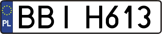 BBIH613