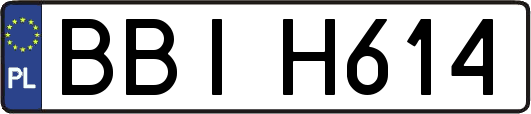 BBIH614