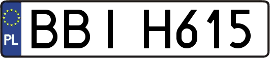 BBIH615