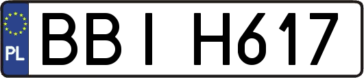 BBIH617