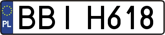 BBIH618