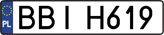 BBIH619