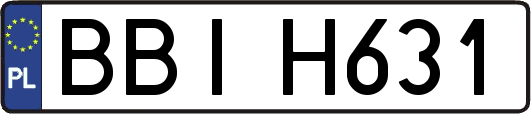 BBIH631