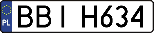 BBIH634