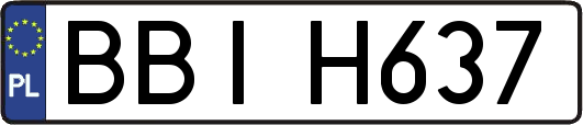 BBIH637