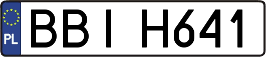 BBIH641