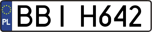 BBIH642