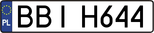 BBIH644