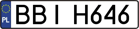 BBIH646