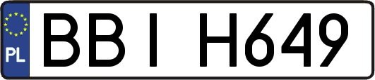 BBIH649