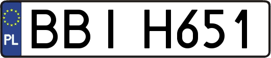 BBIH651